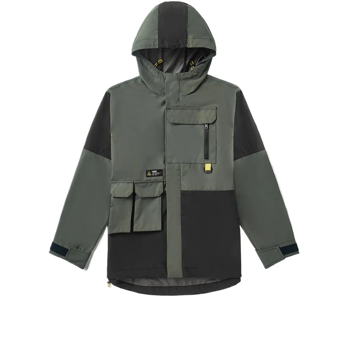 Vans Jackets Coats Men's Dark Green