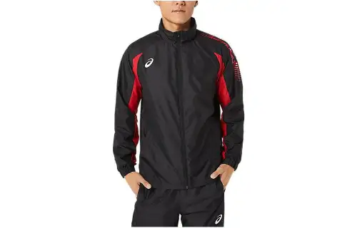 Asics Jackets & Coats Men's Black