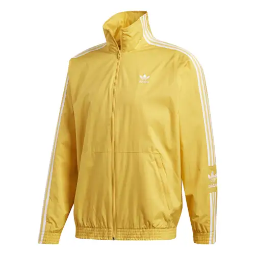 Adidas Originals Jackets & Coats Men's Yellow