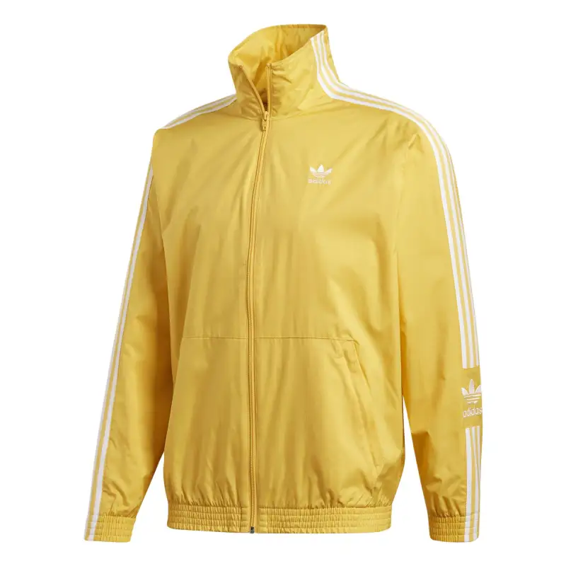 Adidas Originals Jackets & Coats Men's Yellow