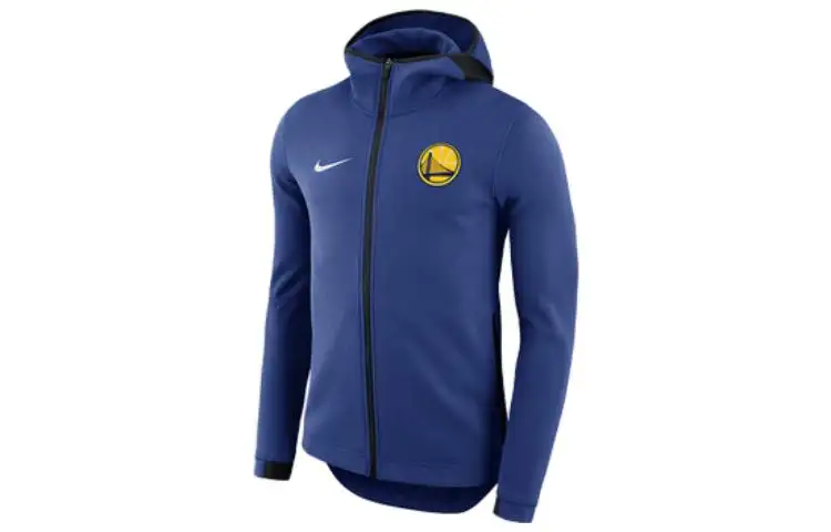 Nike Jackets Men's Blue Hooded Moderate Other