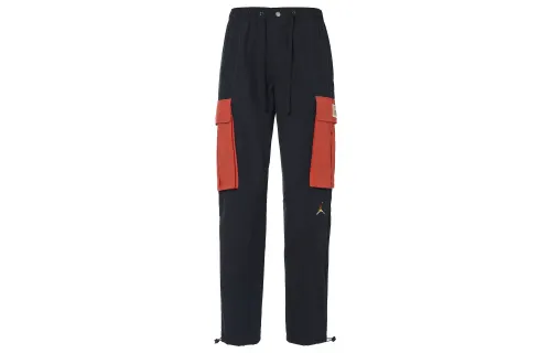 Jordan Cargo Pants Men's Black Moderate