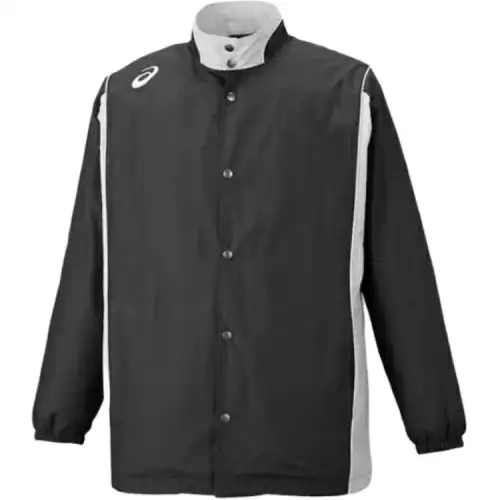 Asics Jackets & Coats Men's Black