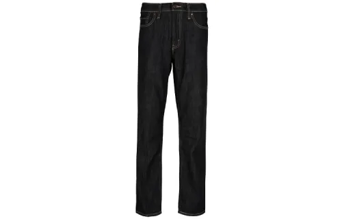 Levis Loose Fit Tapered Pants Jeans Men's Black