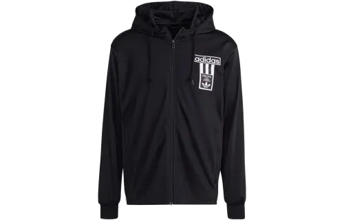 Adidas Originals Jackets & Coats Japan Version Men's Black