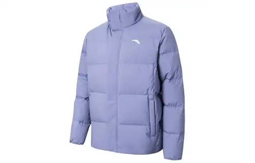 Anta Down Jacket Unisex Vivi Purple