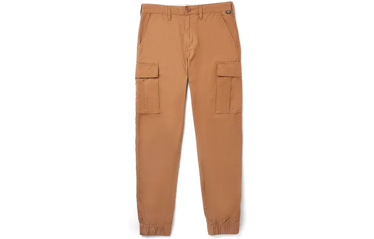 Vans Cargo Pants Men's Brown Moderate