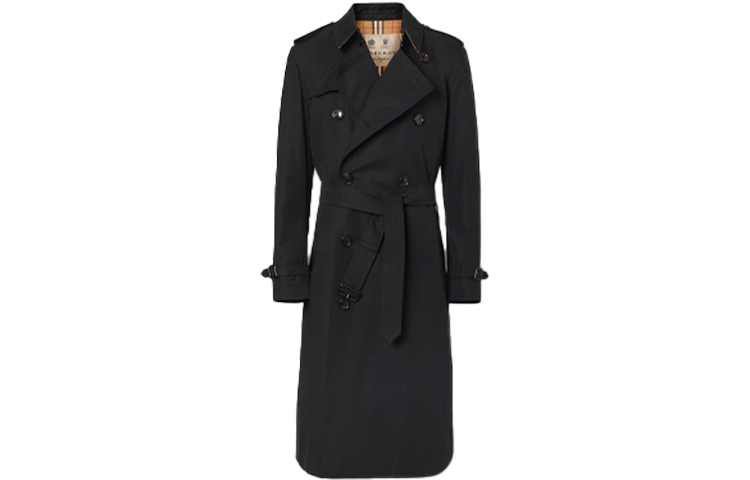 【Previous Season】Kensington Heritage belted trench coat