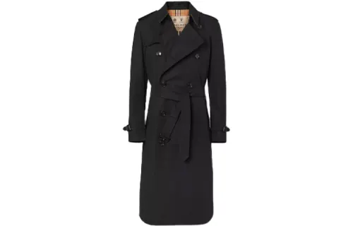 【Previous Season】Kensington Heritage belted trench coat