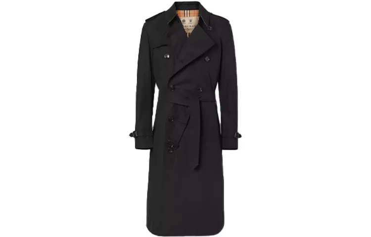 【Previous Season】Kensington Heritage belted trench coat