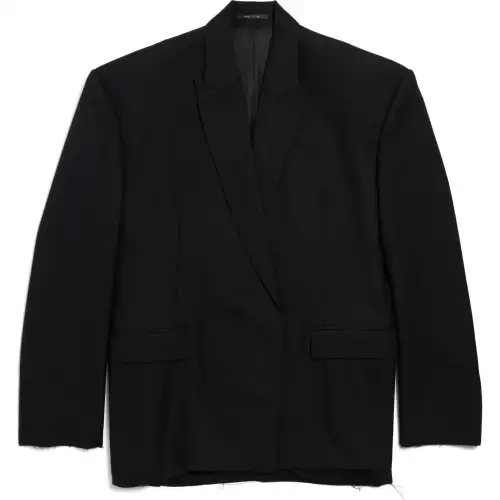 Balenciaga Seamless Tailored Jacket