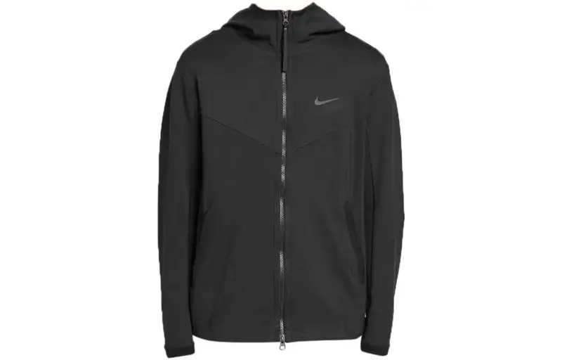 Nike Jackets & Coats Men's Black