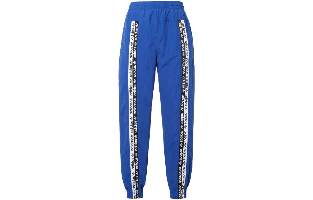 adidas originals Men R.Y.V. Track Pants Blue