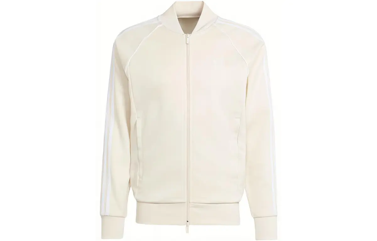 Adidas Adicolor Classics Sst Zipped Sweatshirt