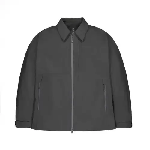 New Balance Jacket Men's Dark Gray