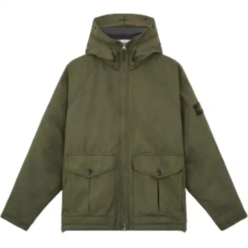 STONE ISLAND David Tc Down Jacket