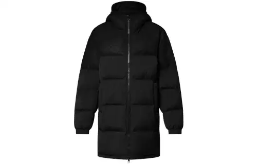LOUIS VUITTON SS24 Puffer Jacket Men's Black
