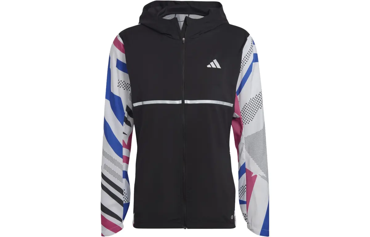 Adidas Jackets & Coats Men's Black