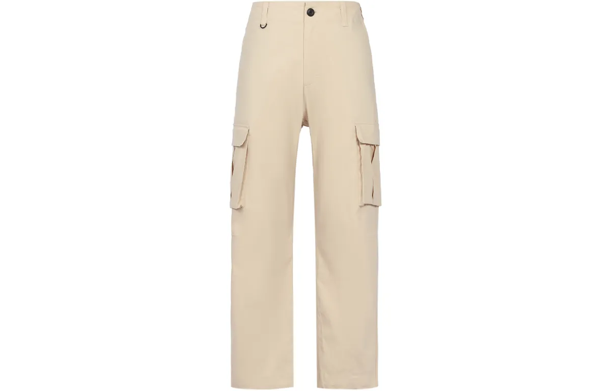 Nike Cargo Pants Men's Desert Ore Yellow Moderate