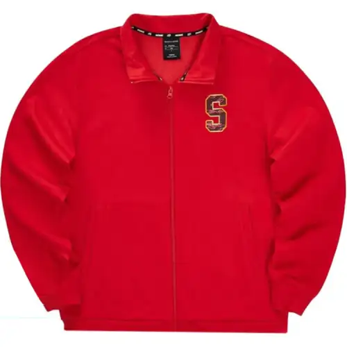 Skechers Jackets & Coats Men's Race Red