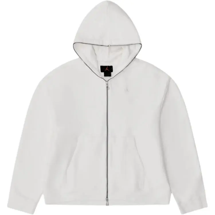 Jordan X Travis Scott Full Zip Hoodie