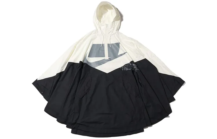 Nike Trench Coats Men's Hooded Moderate