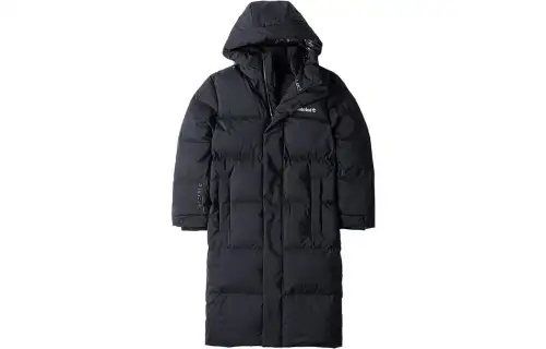 Timberland Puffer Jacket Unisex Black
