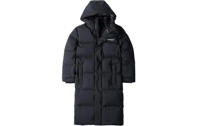 Timberland Puffer Jacket Unisex Black