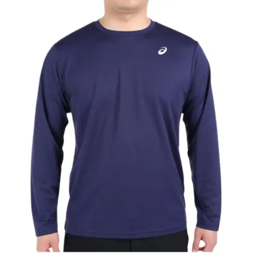 ASICS T Shirt Men's Marine Blue