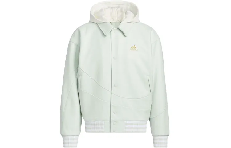 Adidas CNY Jackets & Coats Men's Crystal Blue