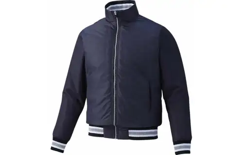 Asics Jackets & Coats Men's Dark Blue