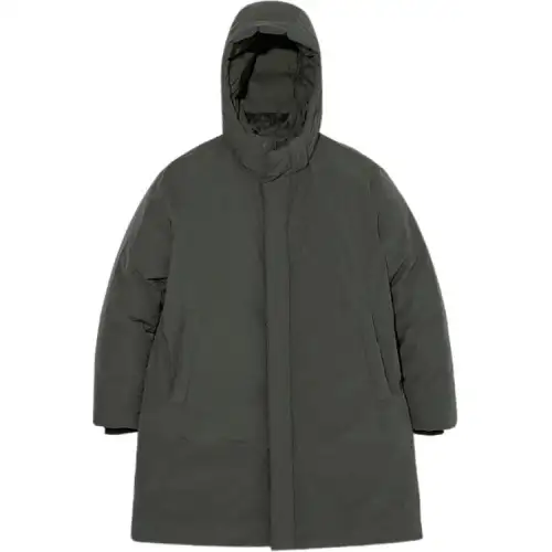 New Balance Down Jacket Men's Green