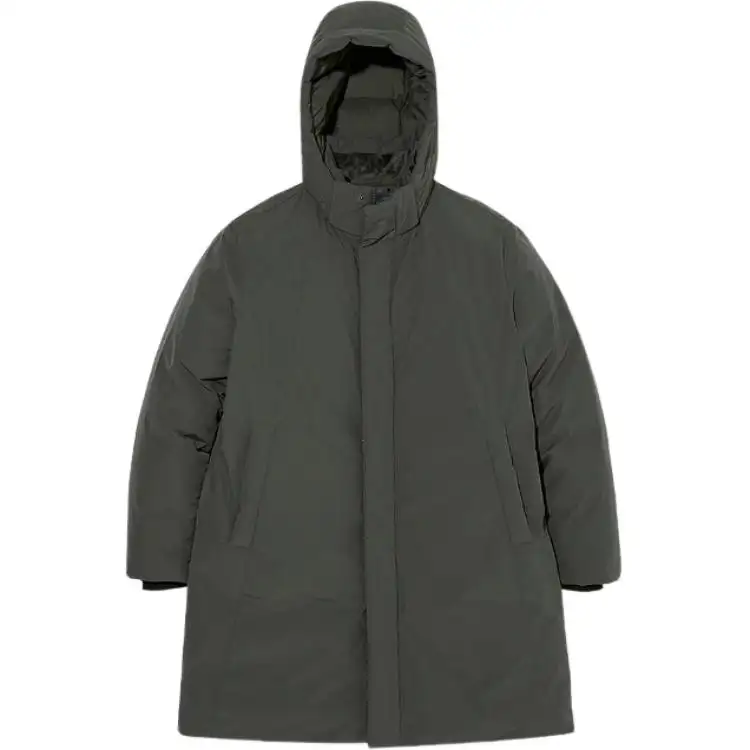 New Balance Down Jacket Men's Green