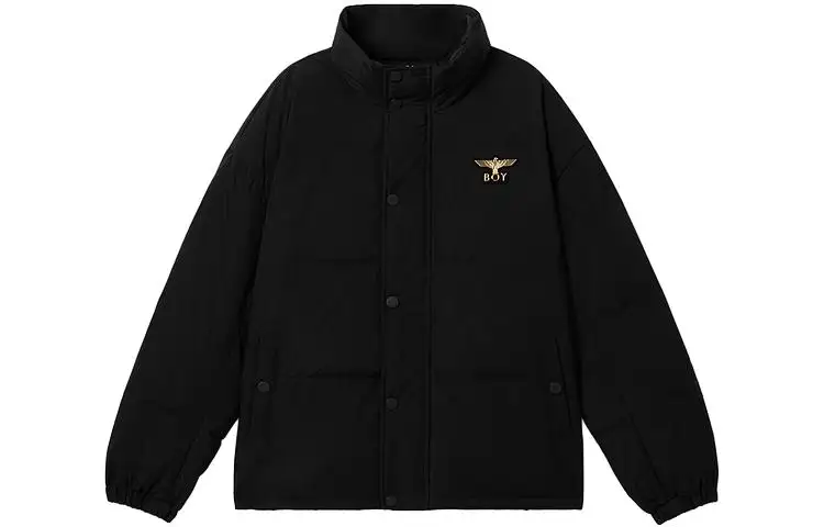 Boy London Down Jacket Men's Black