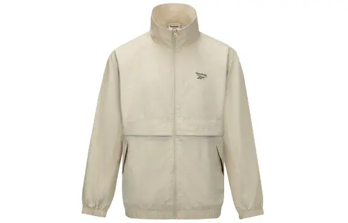 Reebok Jacket Unisex Light Khaki