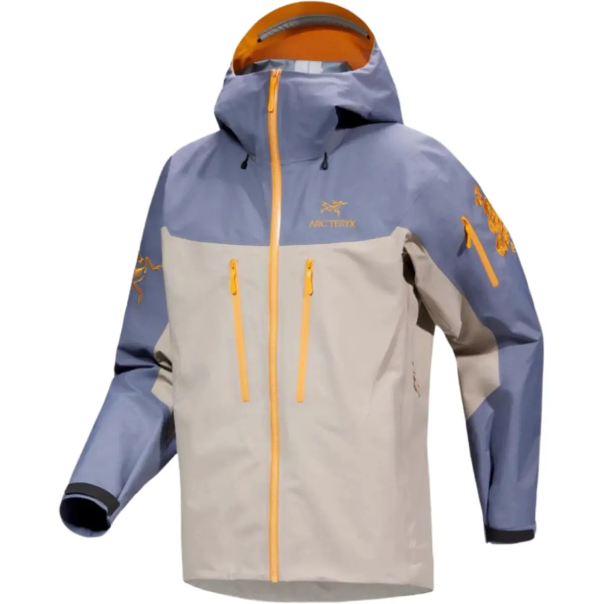 Arc'teryx ALPHA SV Waterproof, Windproof, And Breathable Windbreaker Jacket Unisex