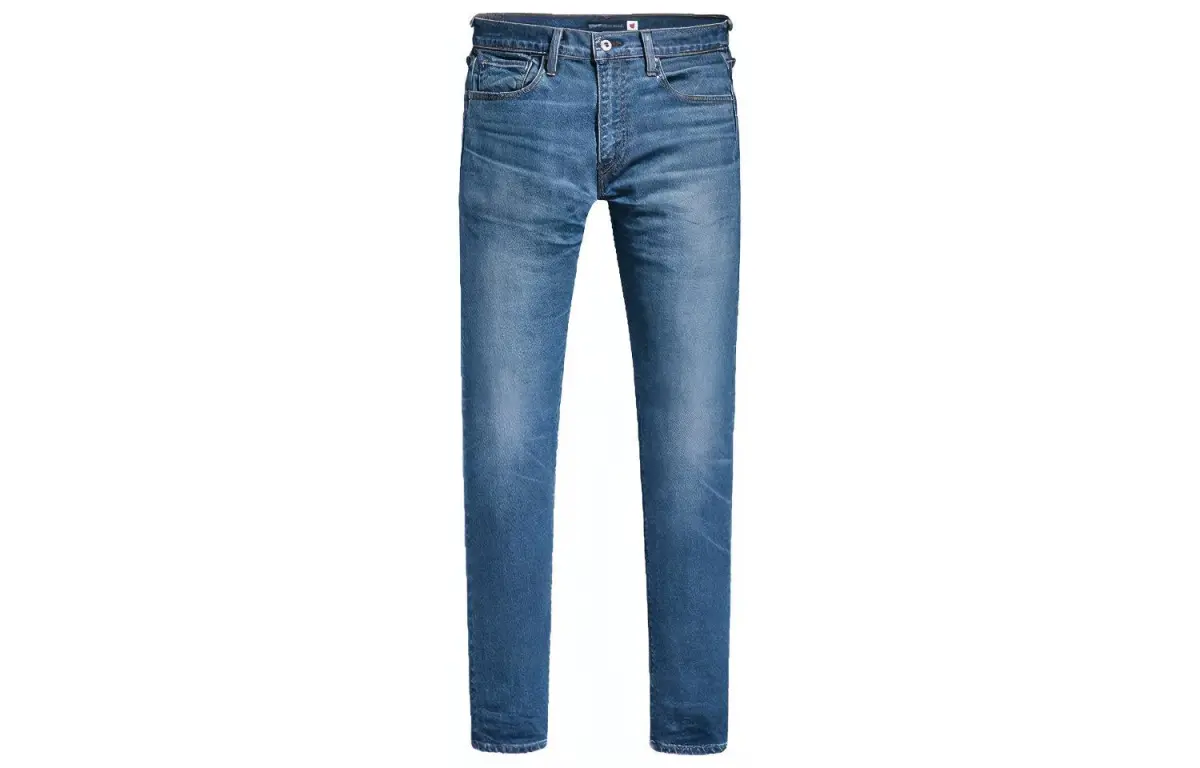 Levi's Jeans Men's Blue Moderate Tapered Pants