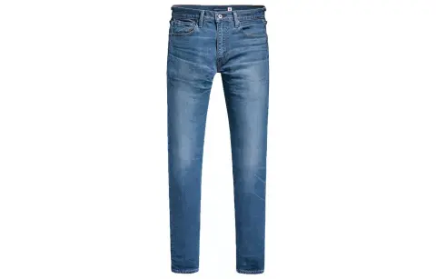 Levi's Jeans Men's Blue Moderate Tapered Pants