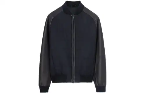 Loro Piana Jackets & Coats Men's Marine Blue