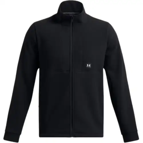 Under Armour Expanse Fleece Full Zip Jackets & Coats Men's Black