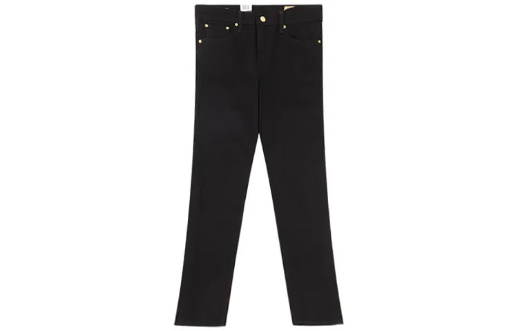 Levi's Jeans Men's Black Moderate Tapered Pants