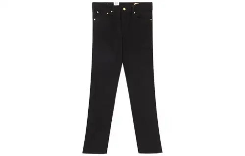Levis Jeans Men's Black Moderate Tapered Pants