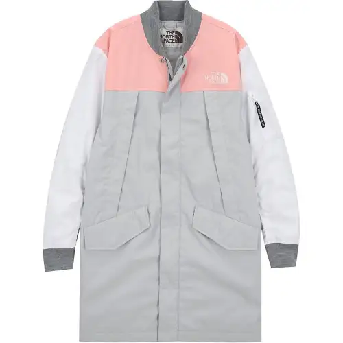 THE NORTH FACE Jackets & Coats Men's Gray