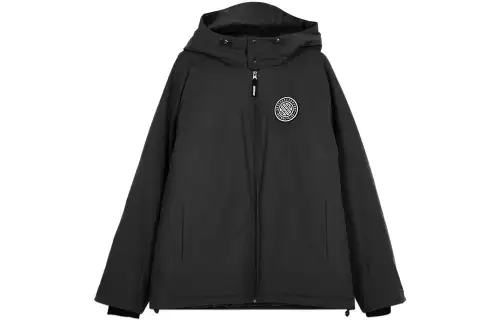 Skechers Jacket Men's Carbon Black