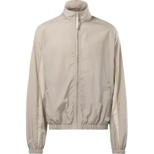 Reebok Zip Up High Neck Jacket