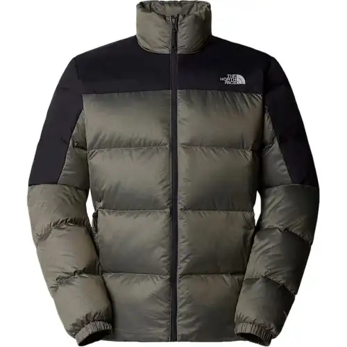 The North Face zip-up performance jacket