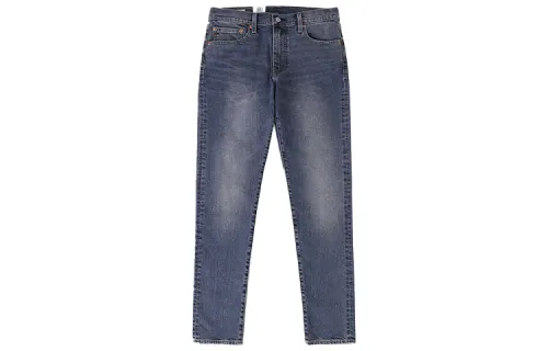 Levis Jeans Men's Dark Denim Blue