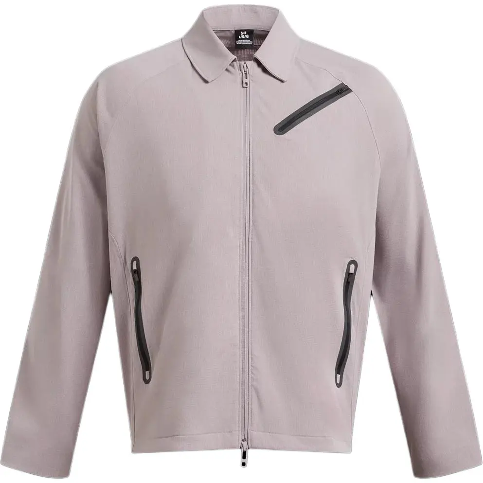 Under Armour Unstoppable Jackets & Coats Men's Tetra Gray