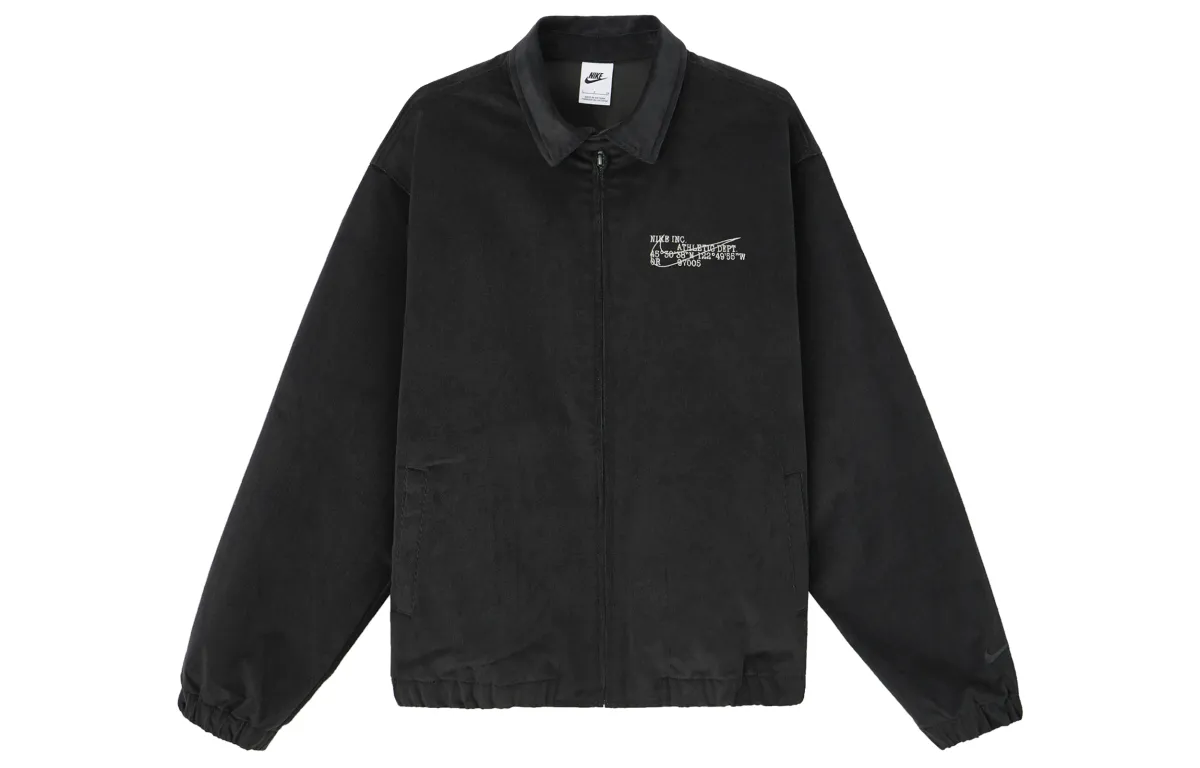 Nike Sportswear FW25 Jackets & Coats Men's Black
