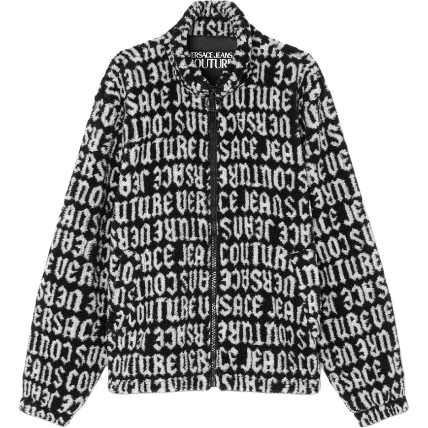 Куртка Versace Jeans Couture (черная)